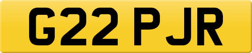 G22PJR