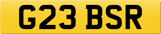 G23BSR