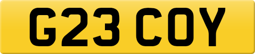 G23COY