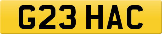 G23HAC