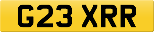 G23XRR