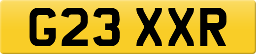 G23XXR