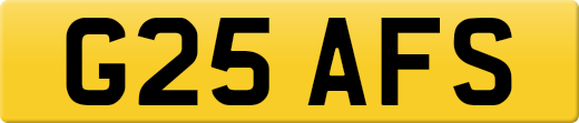 G25AFS