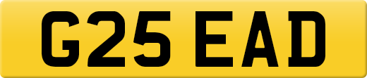 G25EAD