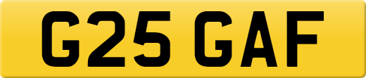 G25GAF