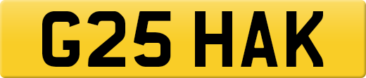 G25HAK