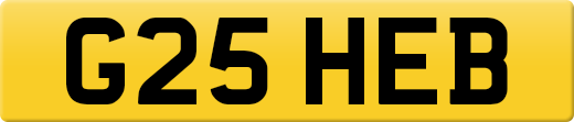 G25HEB
