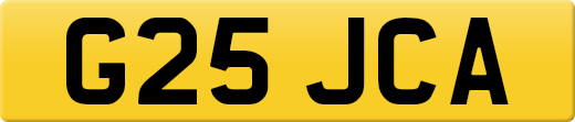 G25JCA