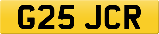 G25JCR