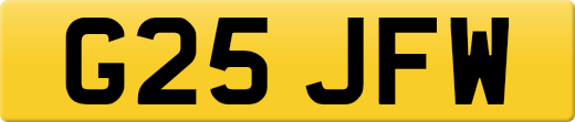 G25JFW