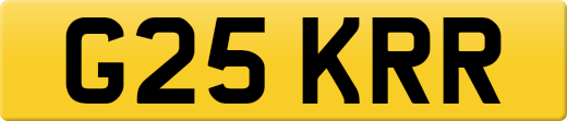 G25KRR