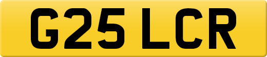 G25LCR