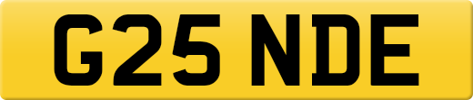 G25NDE