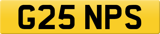 G25NPS