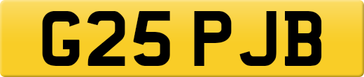 G25PJB
