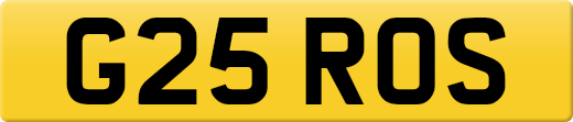 G25ROS