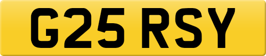 G25RSY