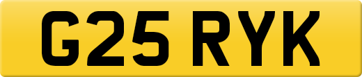 G25RYK