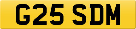 G25SDM