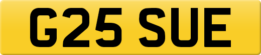 G25SUE