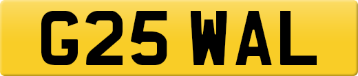 G25WAL