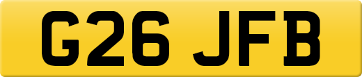 G26JFB