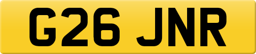 G26JNR