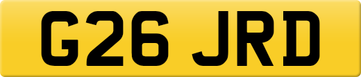 G26JRD