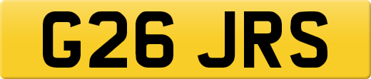 G26JRS