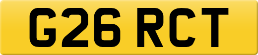 G26RCT
