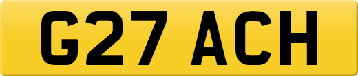 G27ACH