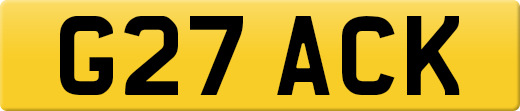 G27ACK