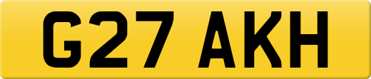 G27AKH