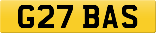 G27BAS