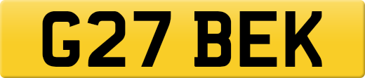 G27BEK