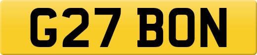 G27BON
