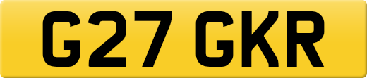 G27GKR