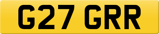 G27GRR