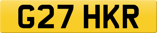 G27HKR