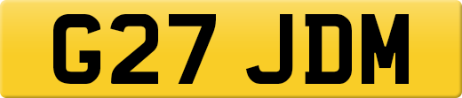 G27JDM