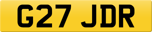 G27JDR