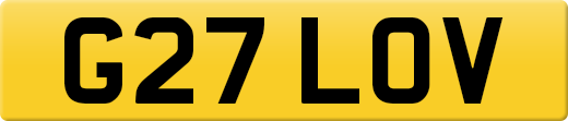 G27LOV