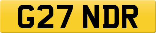 G27NDR