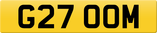 G27OOM