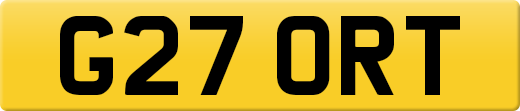 G27ORT