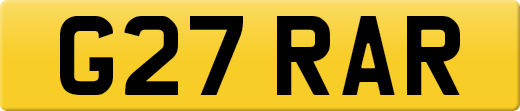 G27RAR