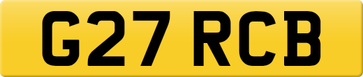 G27RCB