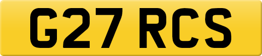 G27RCS