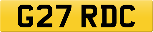 G27RDC