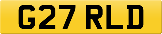 G27RLD